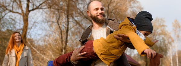 7 Tips To Help Navigate Fatherhood