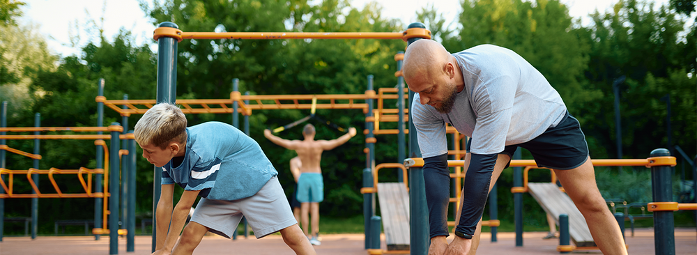 Active Dad 5 Essentials for An Active Dad