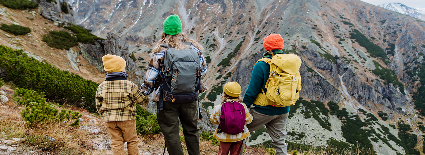 Essentials To Pack For a Day Outdoors with the Family