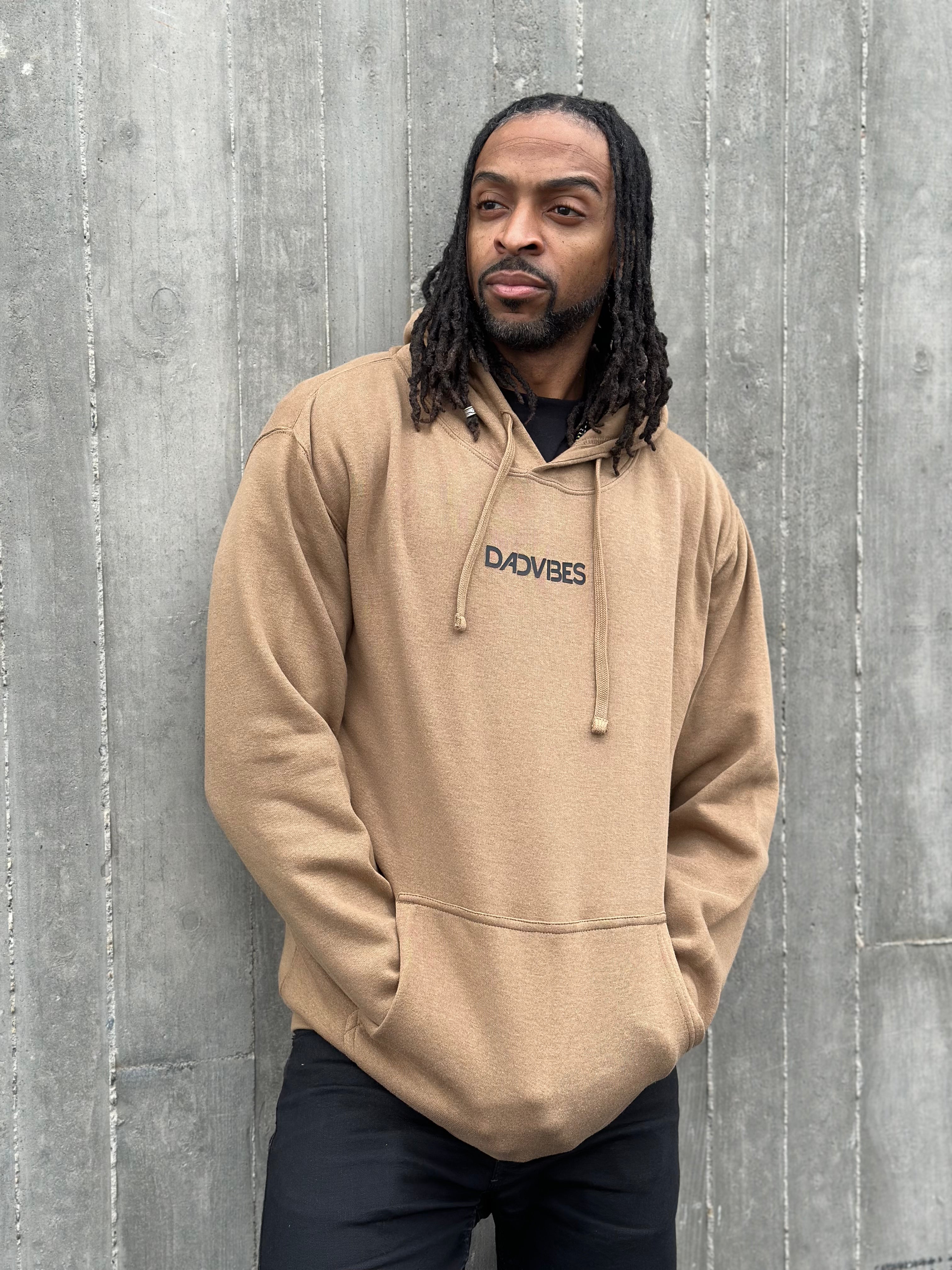 DadVibes Essentials Hoodie