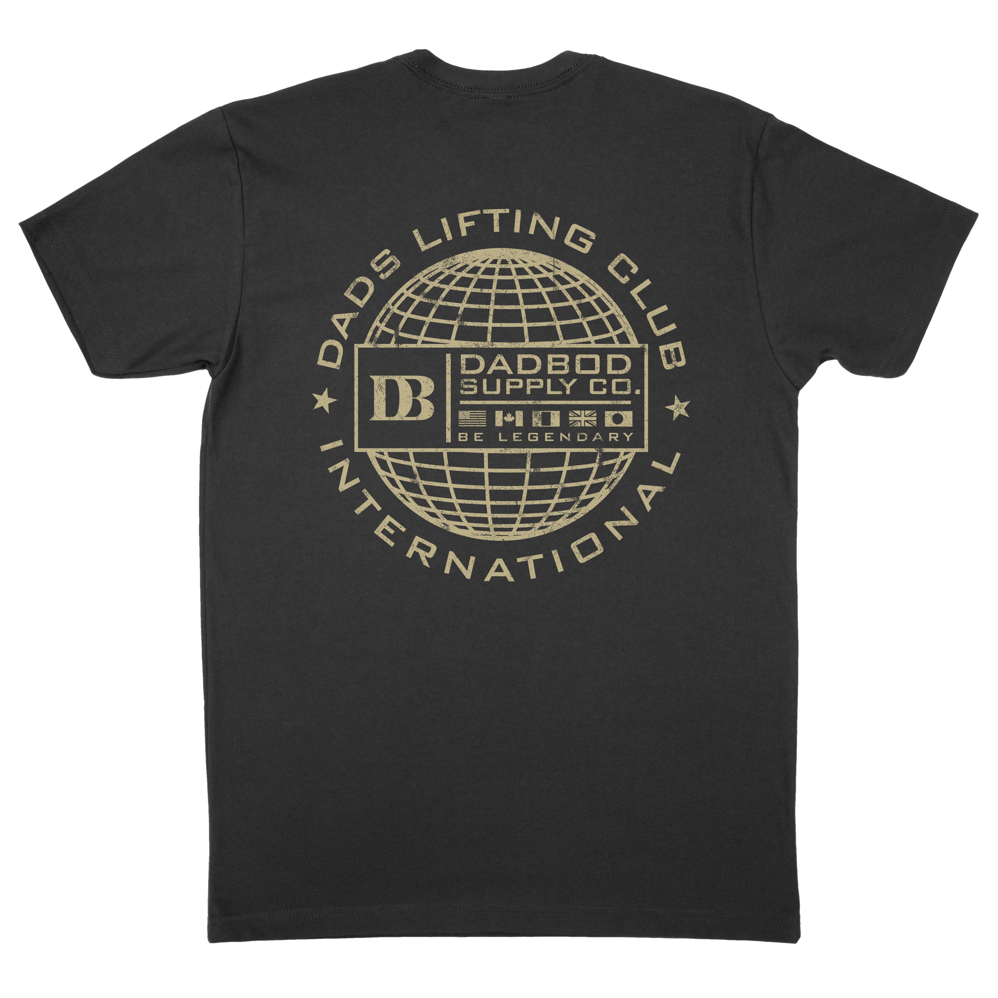 International Dads Lifting Club