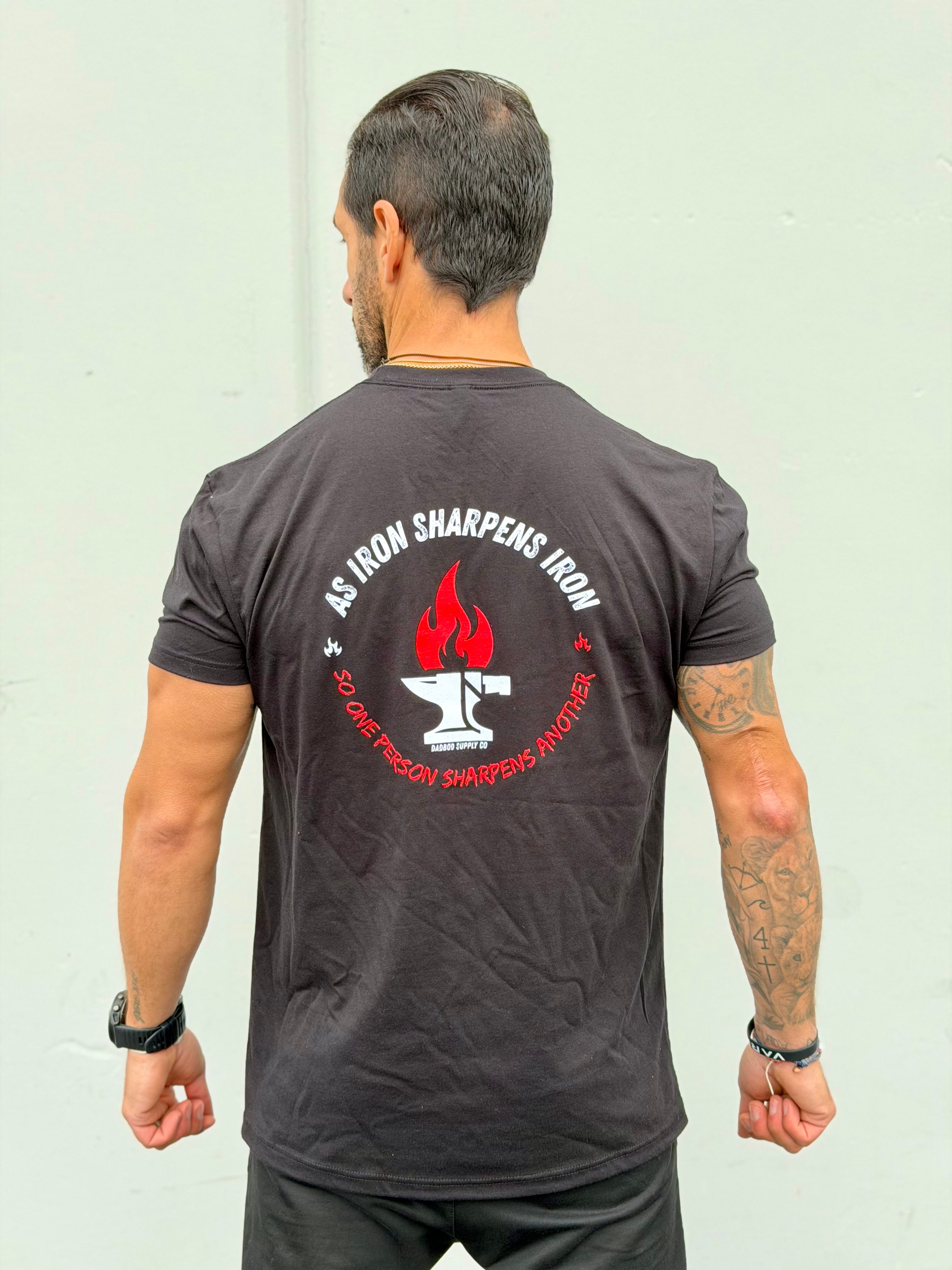 Iron Sharpens Iron Shirt