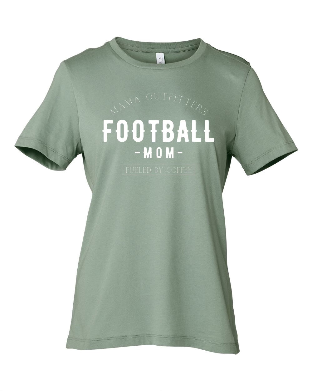 Football Mom Shirt