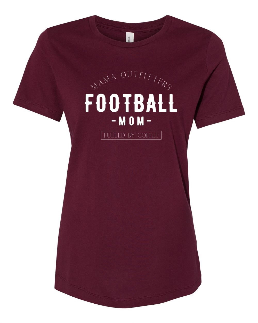 Football Mom Shirt