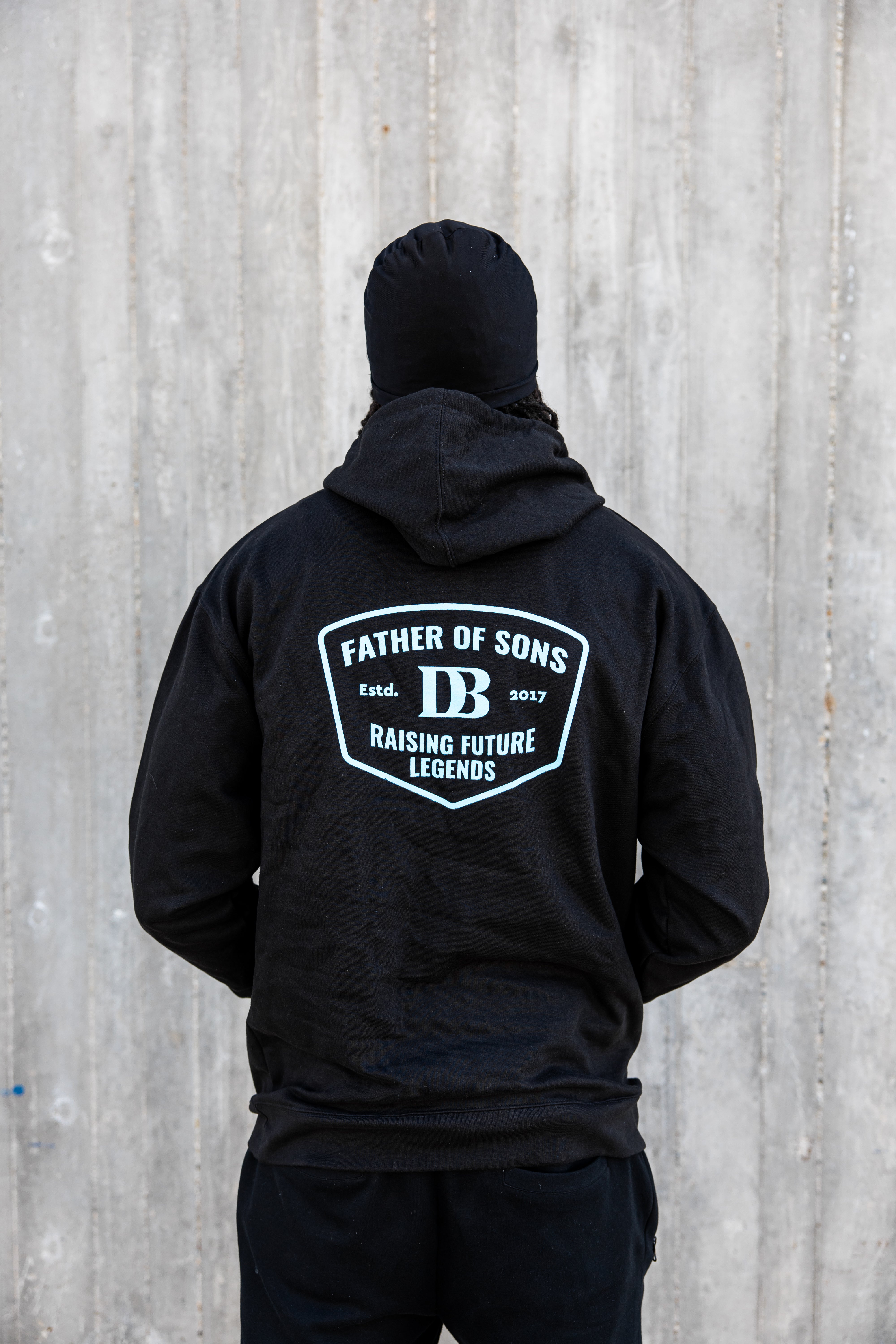 Father Of Sons Hoodie