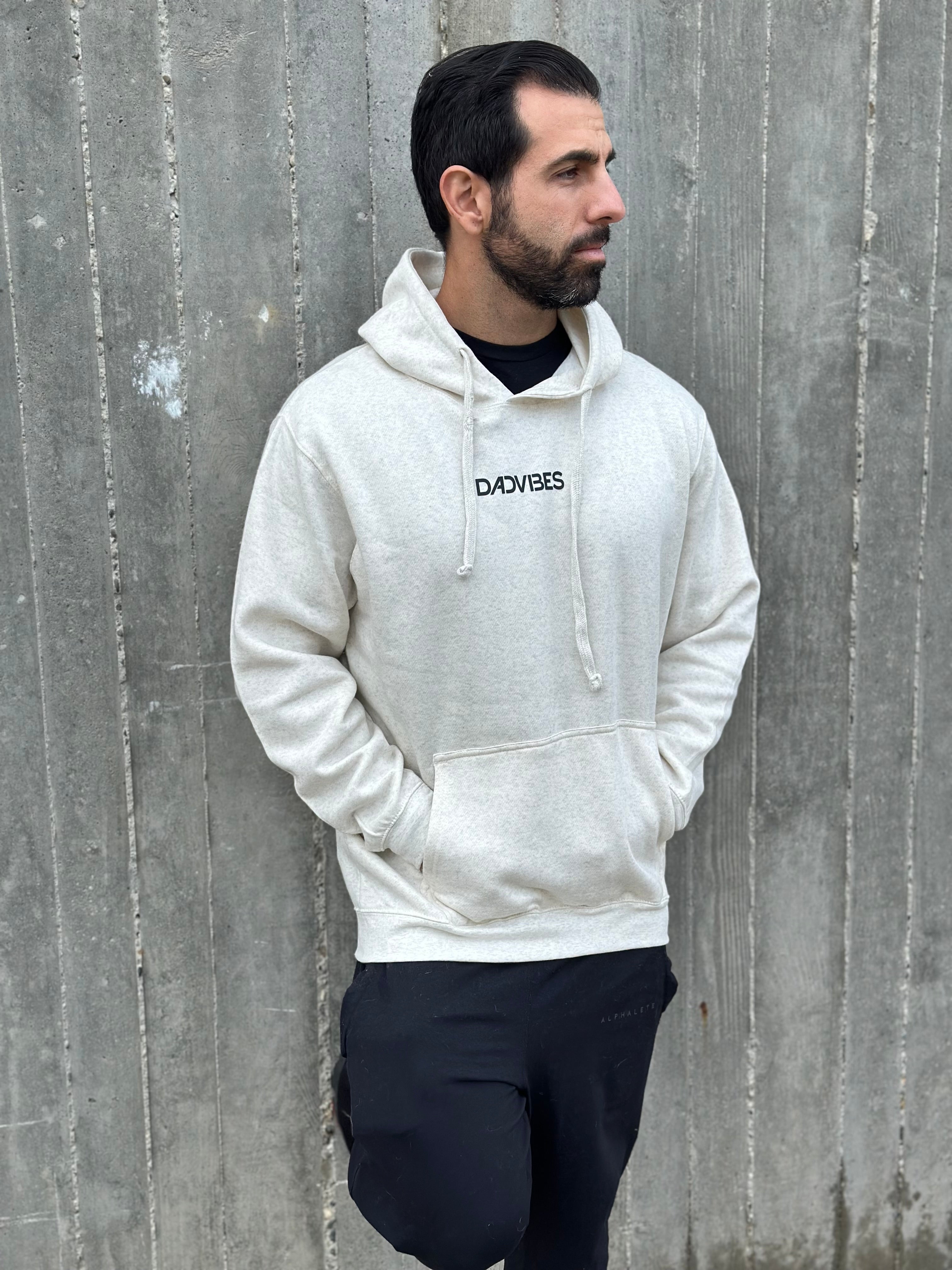 DadVibes Essentials Hoodie (Chill Edition)