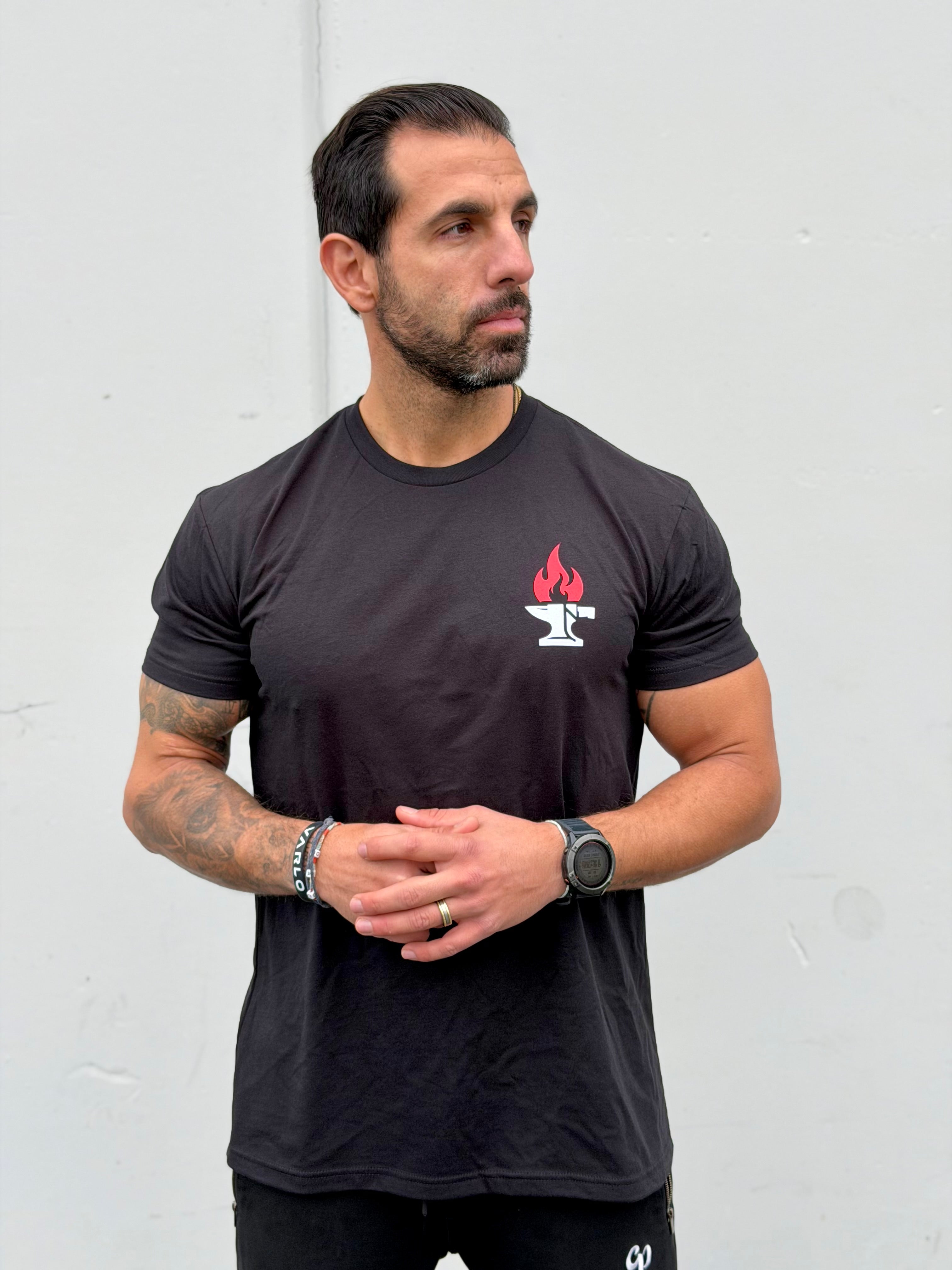 Iron Sharpens Iron Shirt