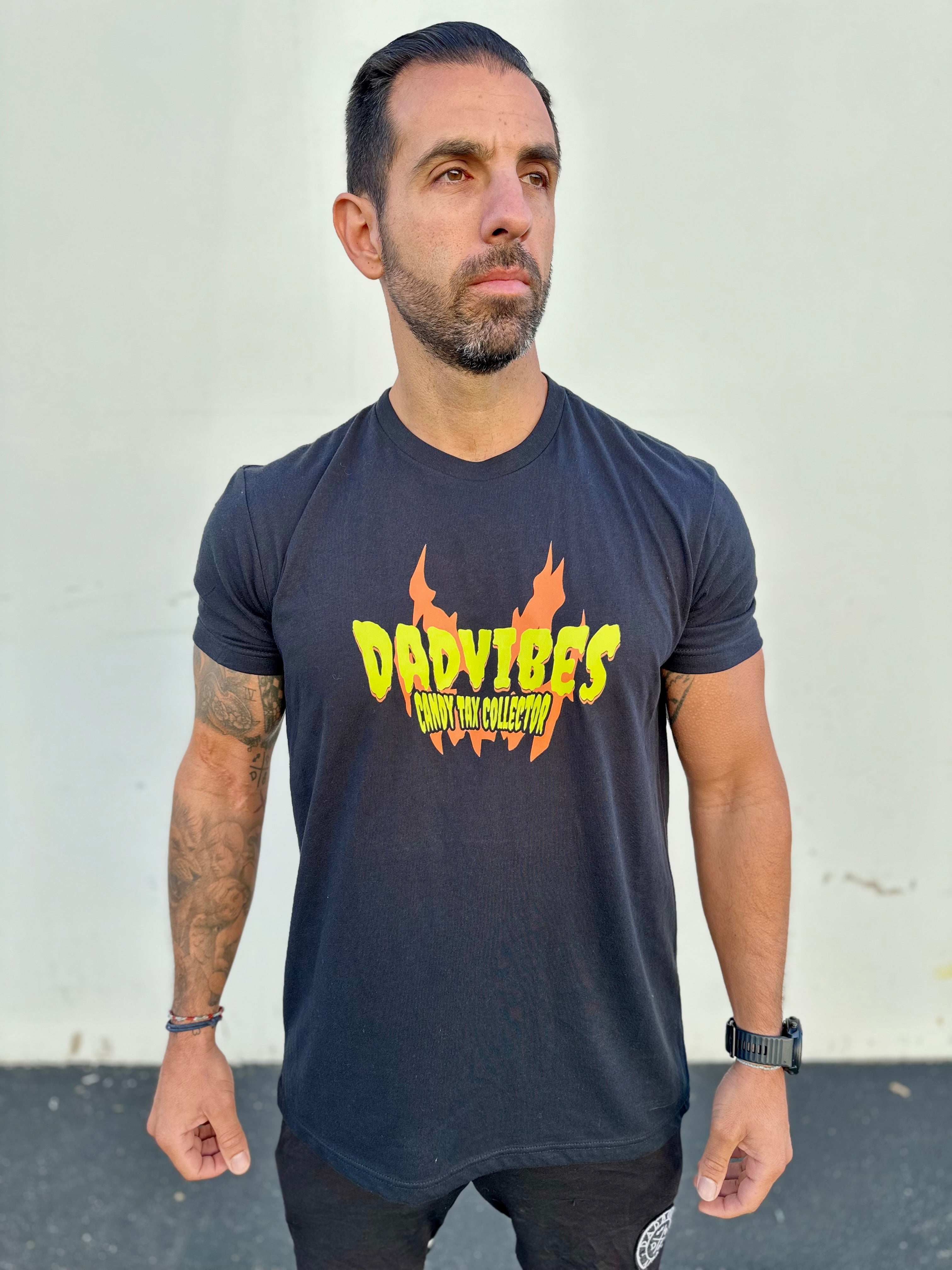 Dad Tax Collector Shirt