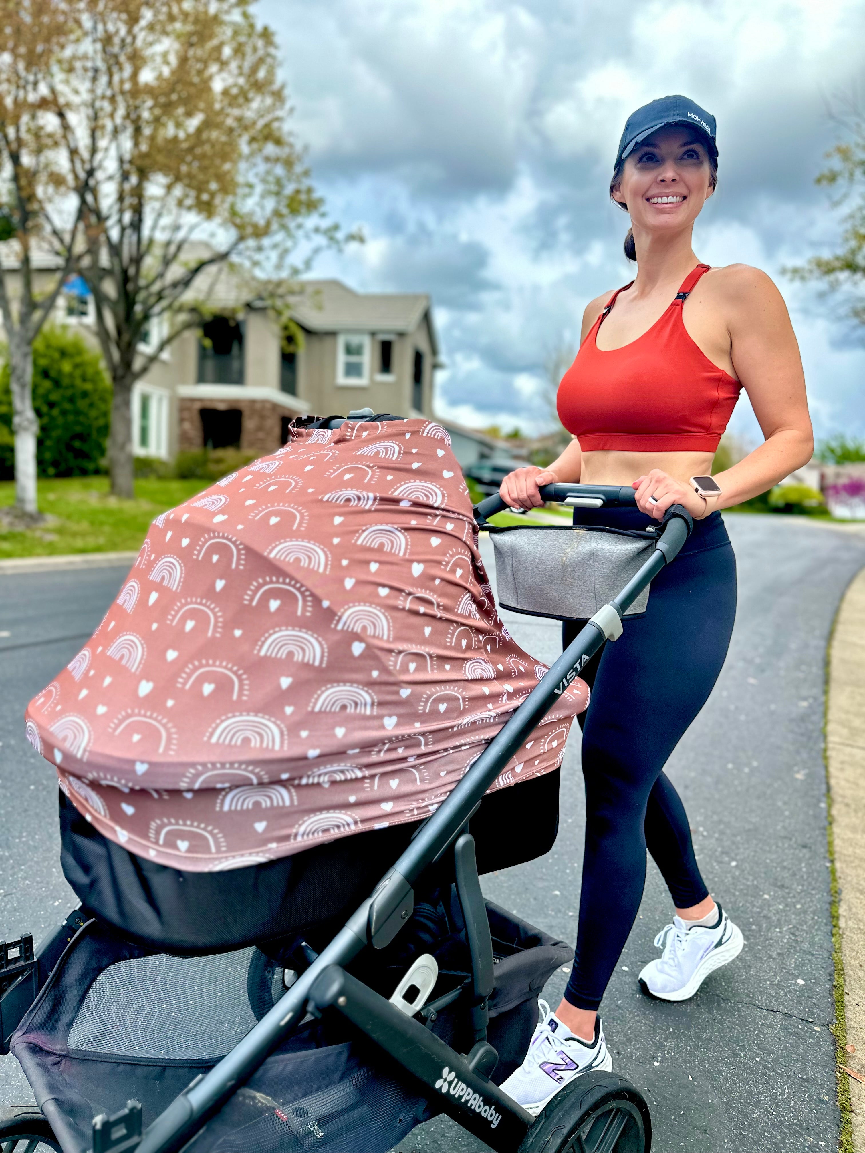 Multifunctional Nursing Cover