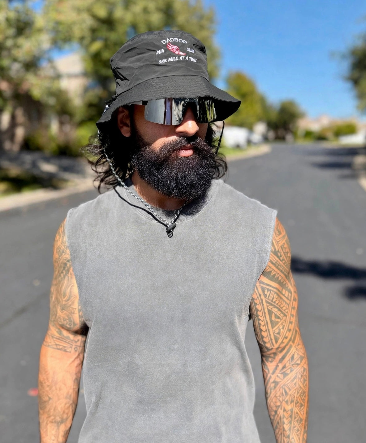 Dadbod Run Club Bucket Hat - Coming Soon