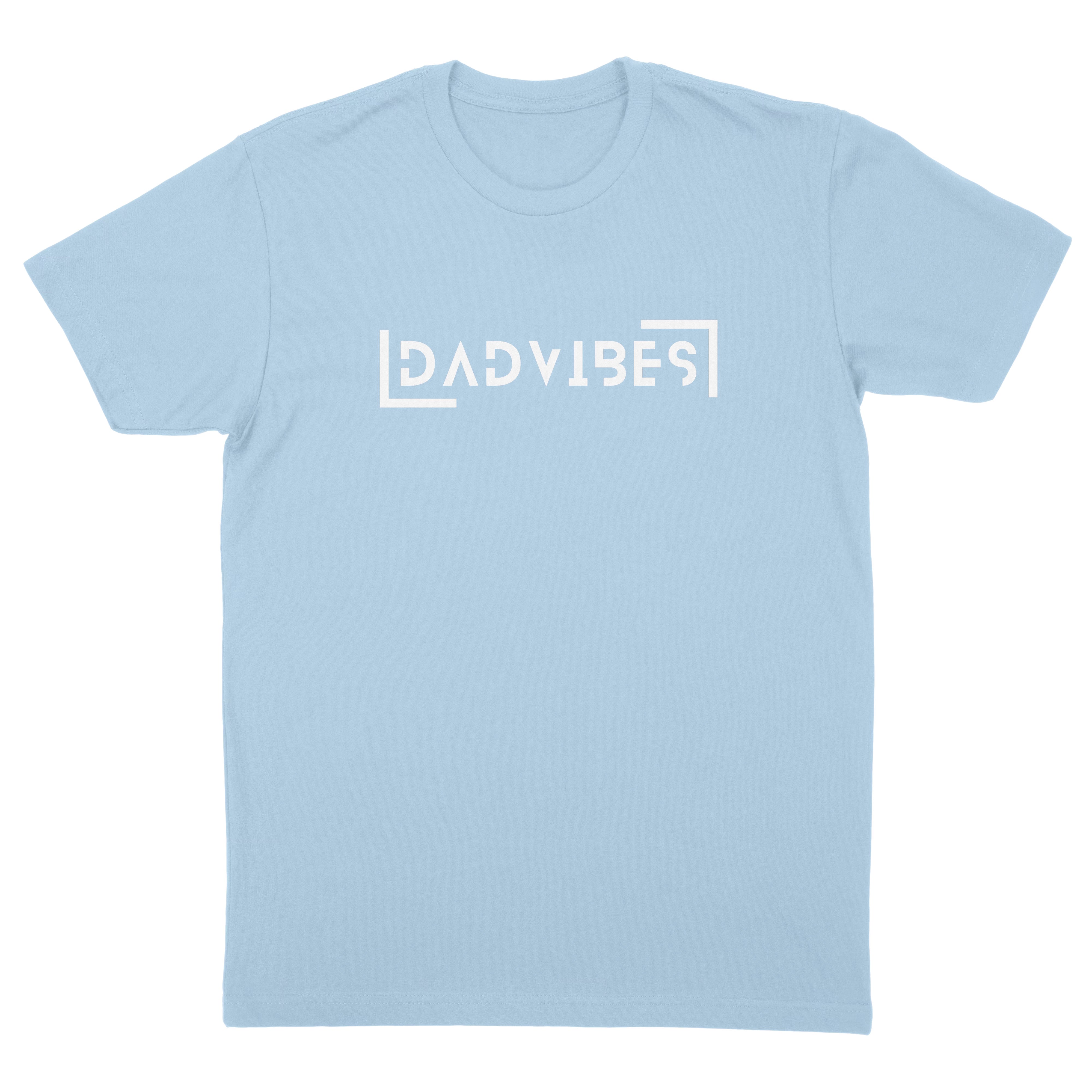 DadVibes Word Mark Shirt