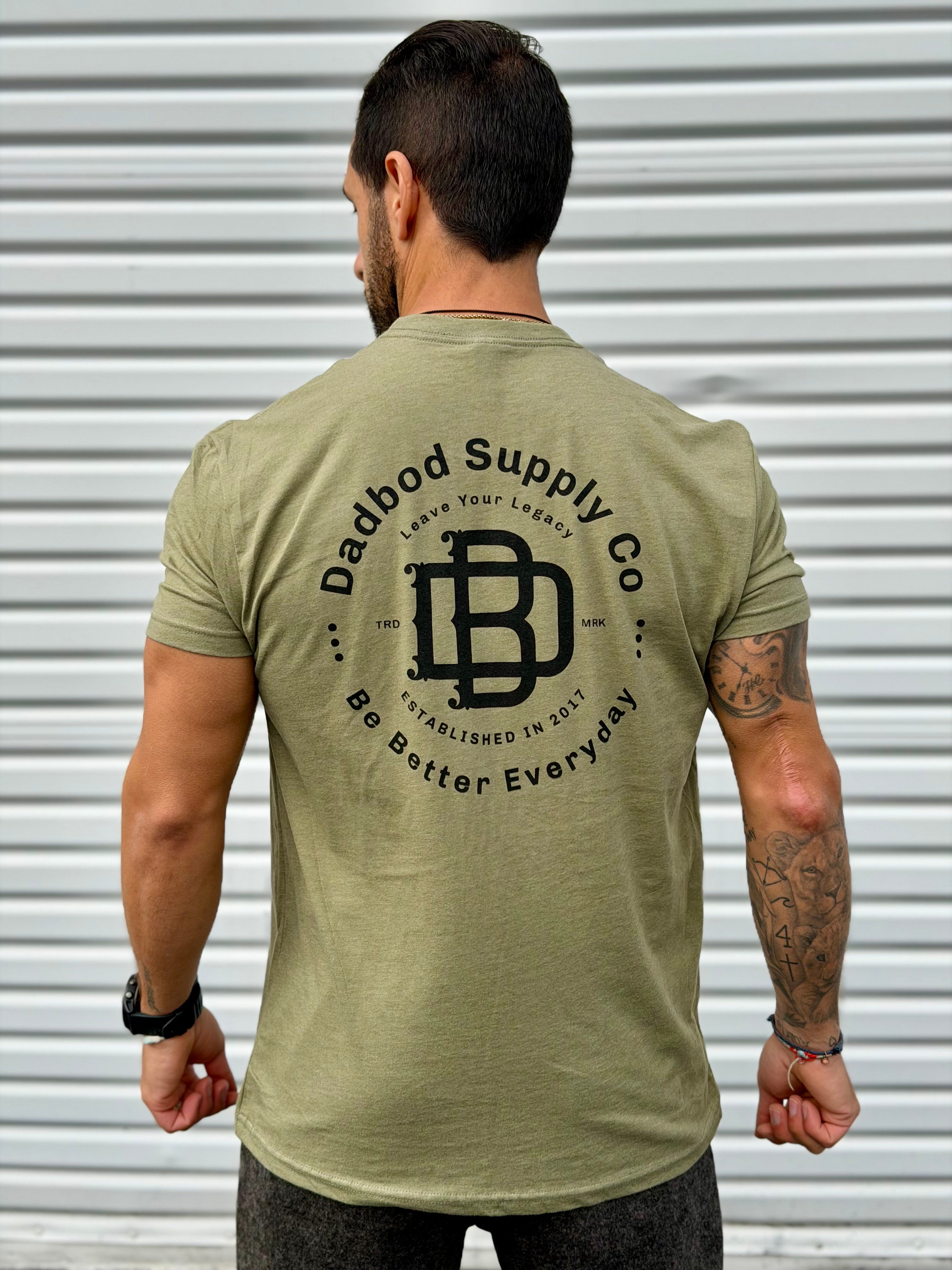 DB Monogram Shirt