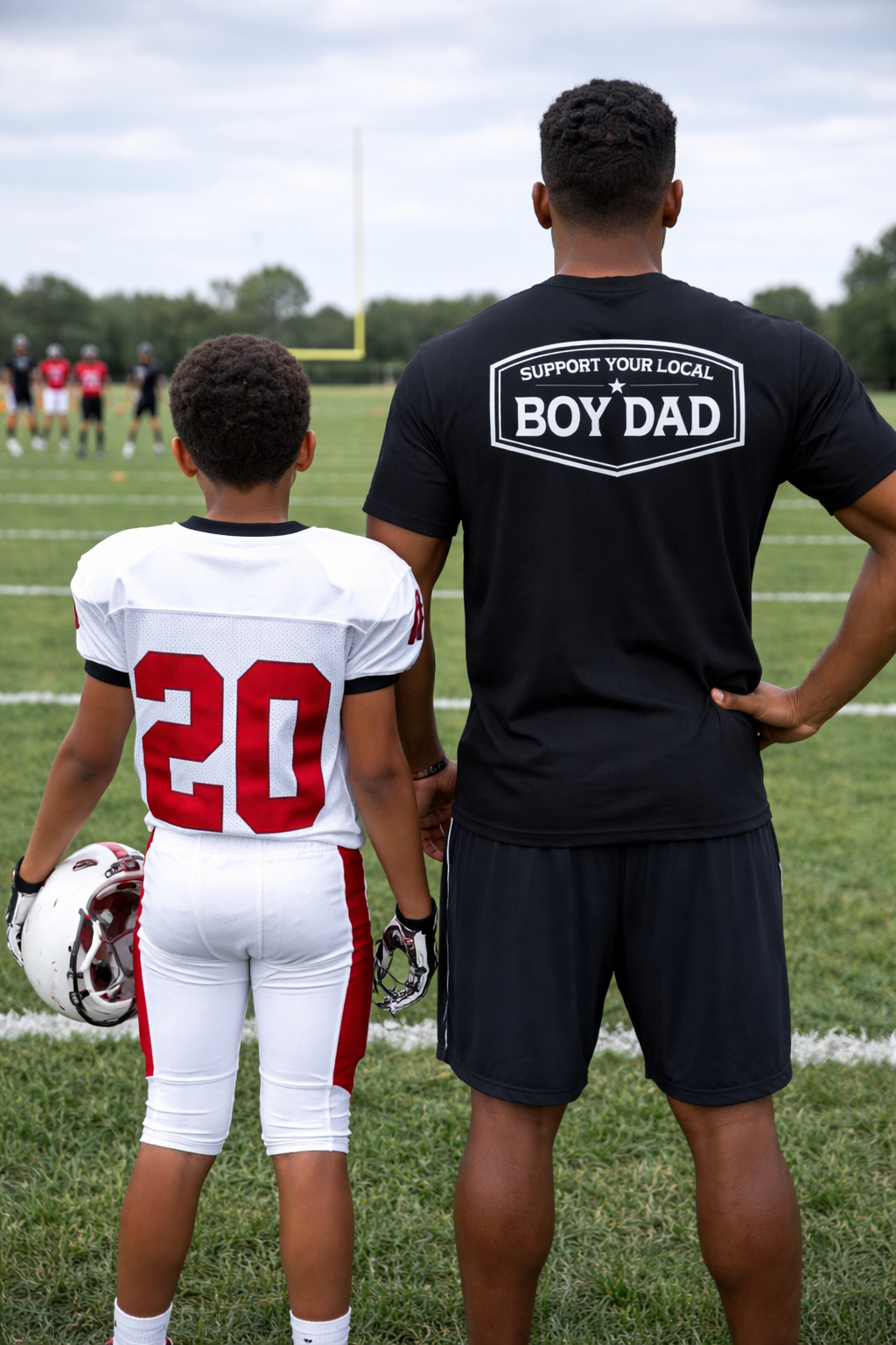 Support Your Local Boy Dad V.2