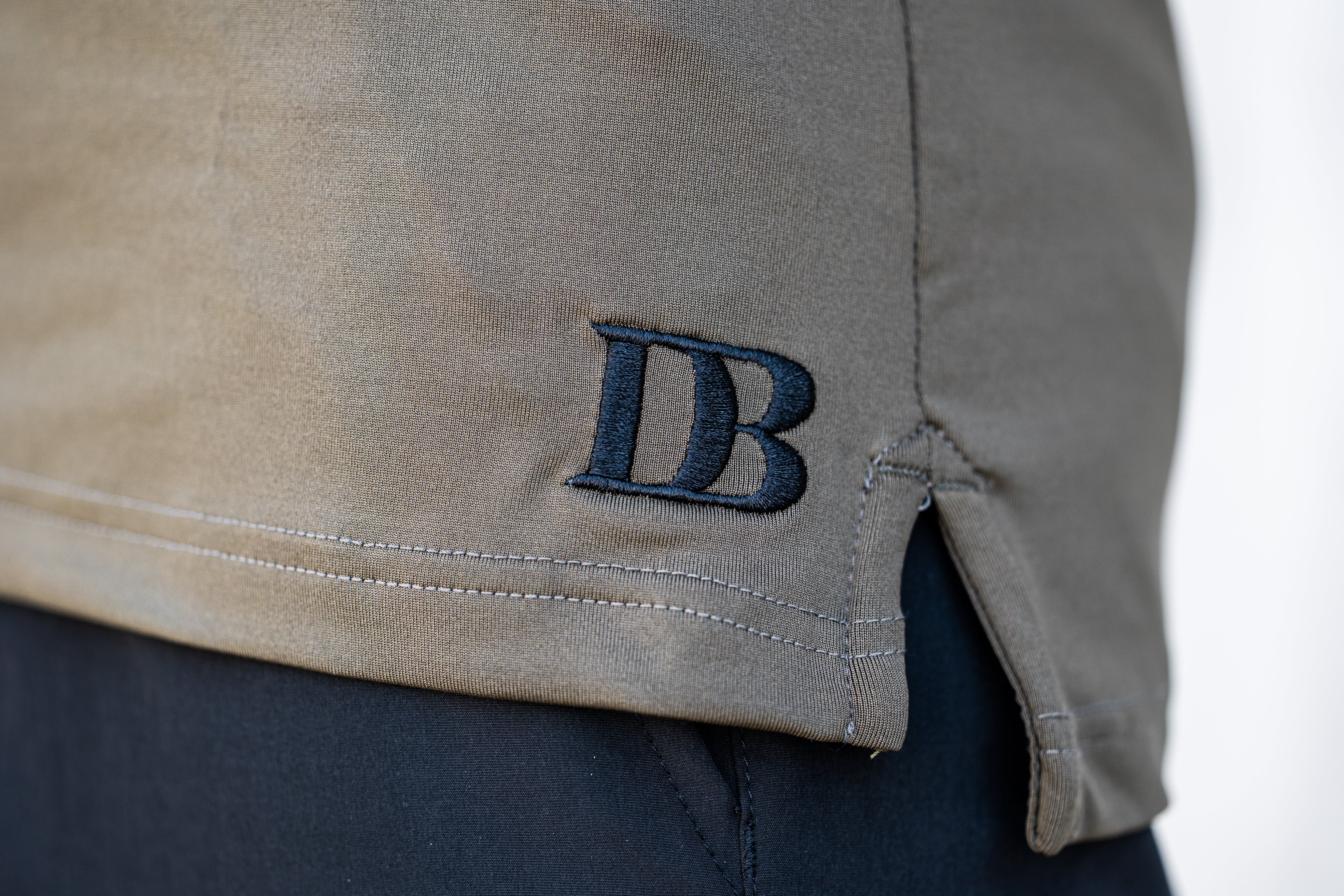 Every Wear DB Shirt (Olive)