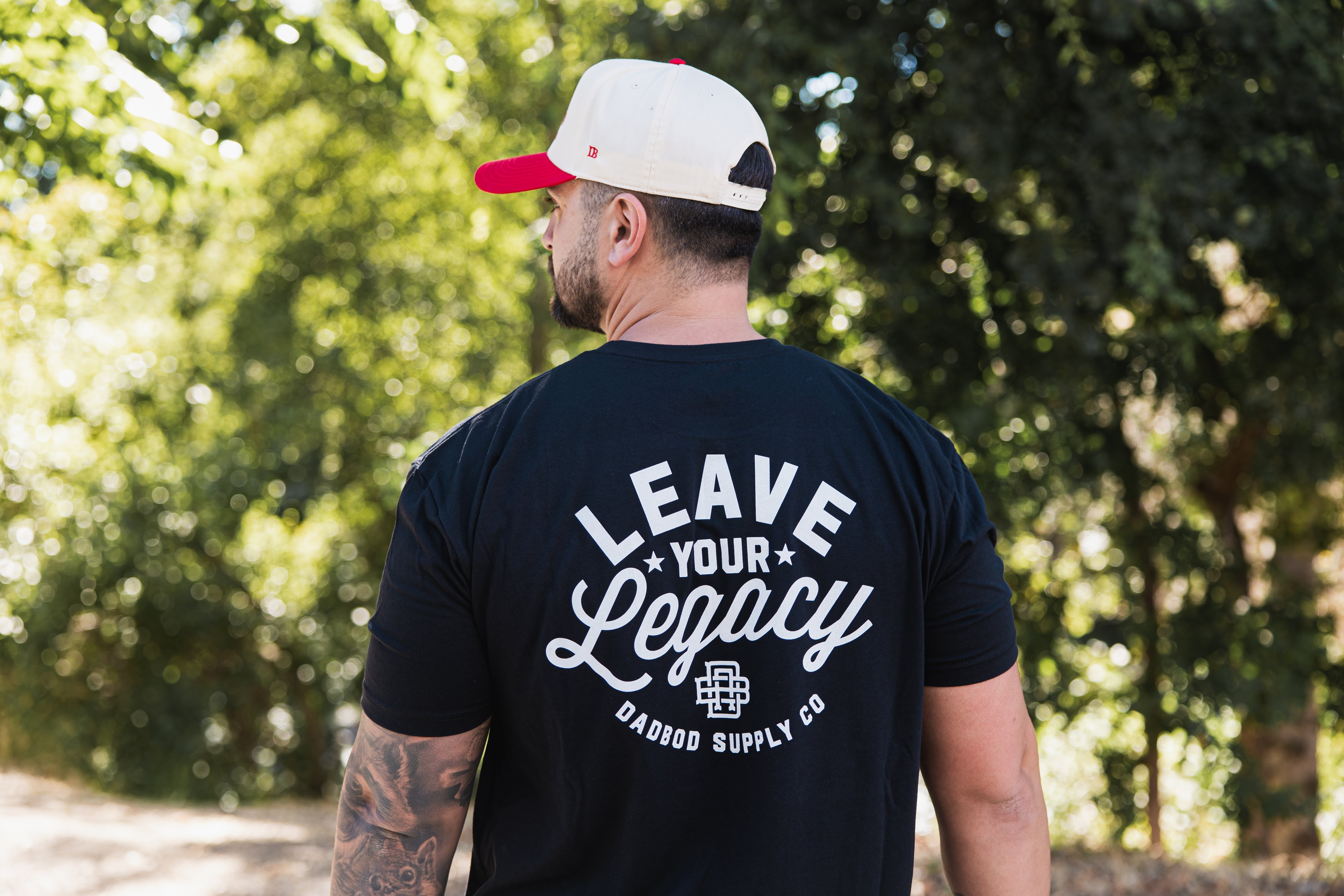 Leave Your Legacy V.3 Shirt