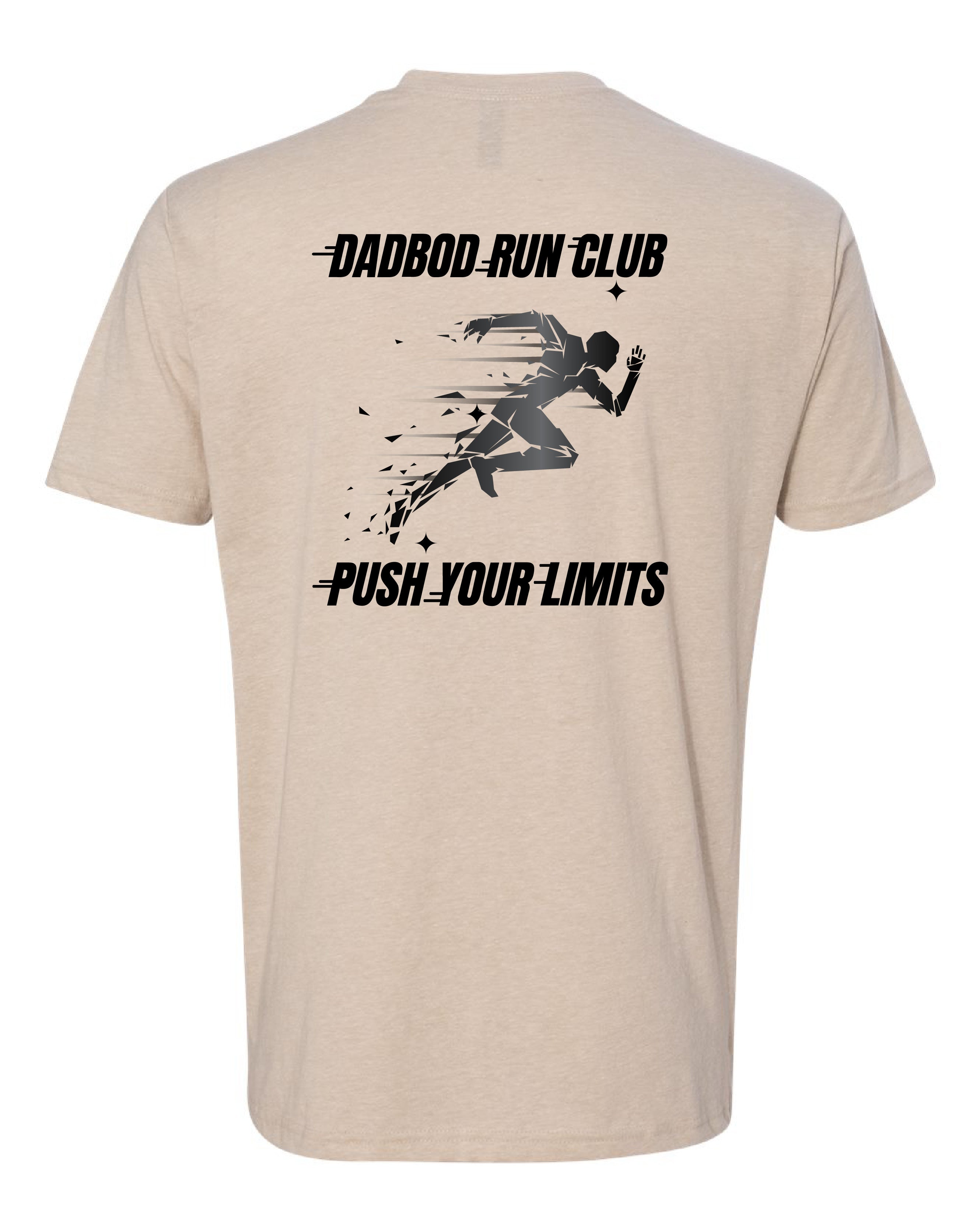 Dadbod Running Club V.2 Shirt