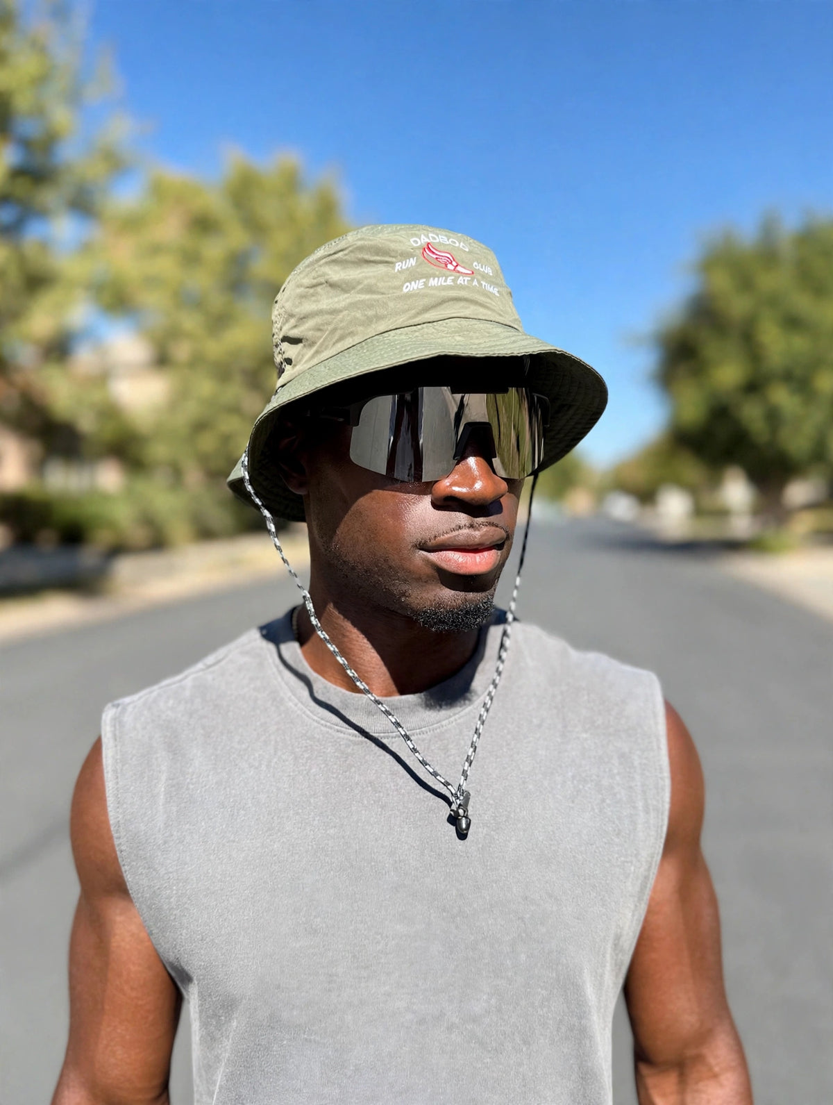 Dadbod Run Club Bucket Hat - Coming Soon