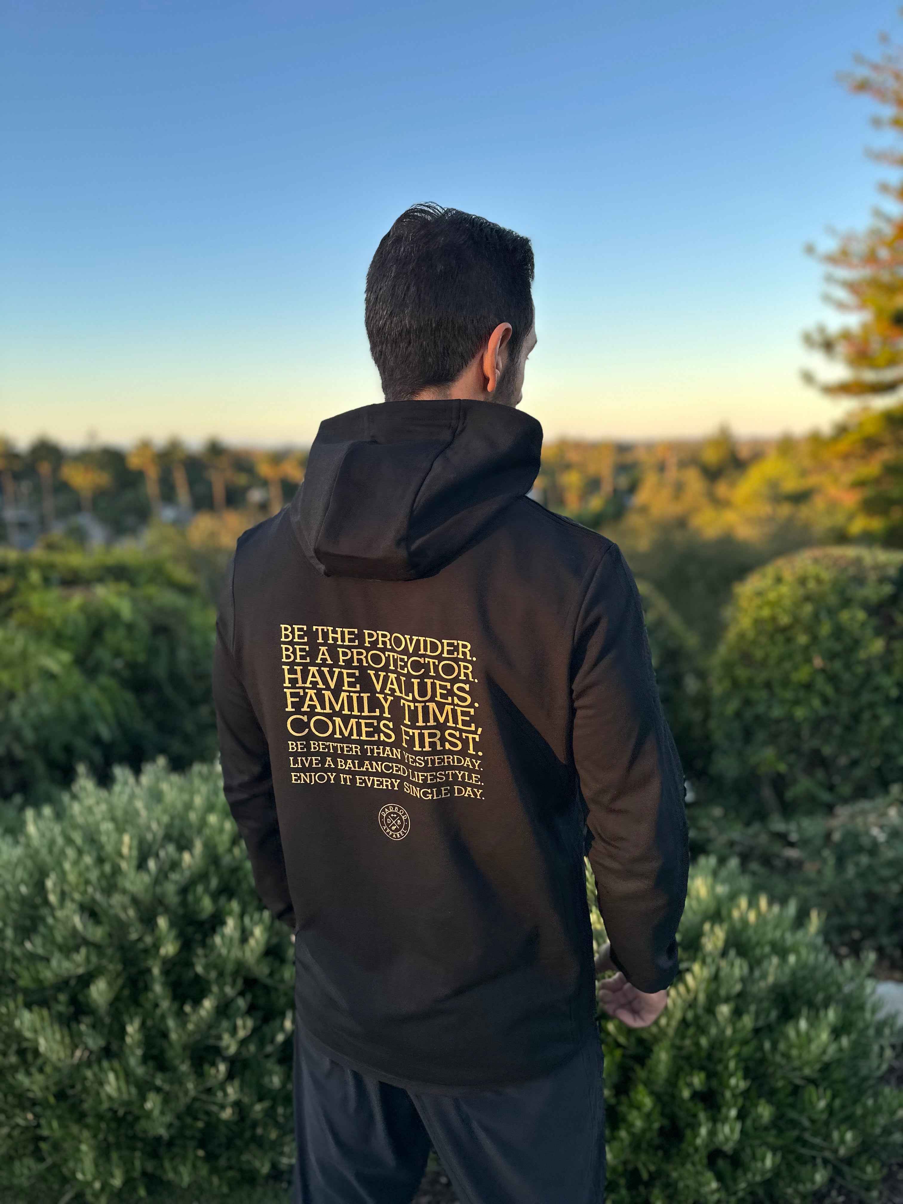The Mantra Hoodie