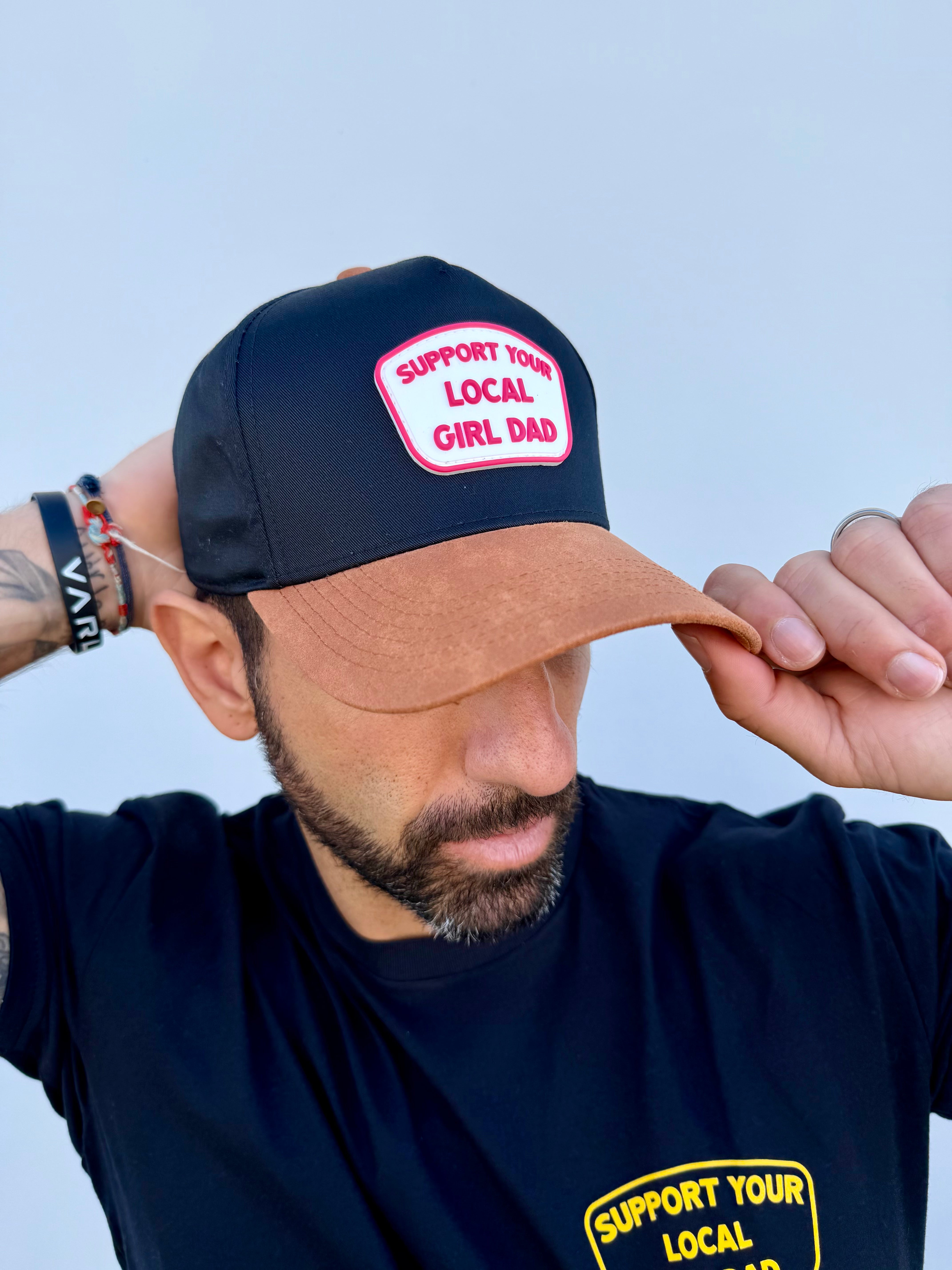 Support Your Local Girl Dad (The Outlaw) - Limited Edition