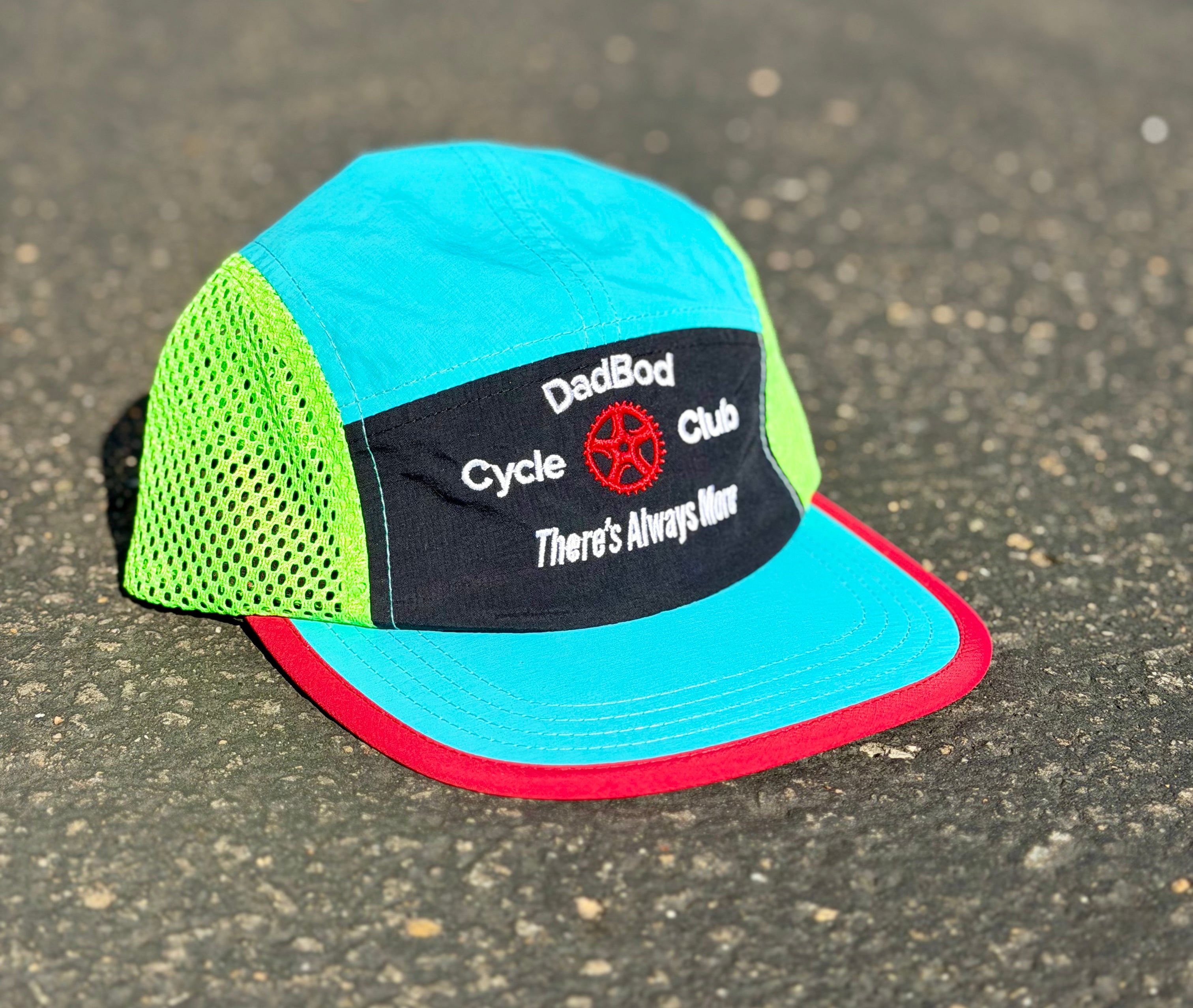 Dadbod Cycle Club Hat - Coming Soon!