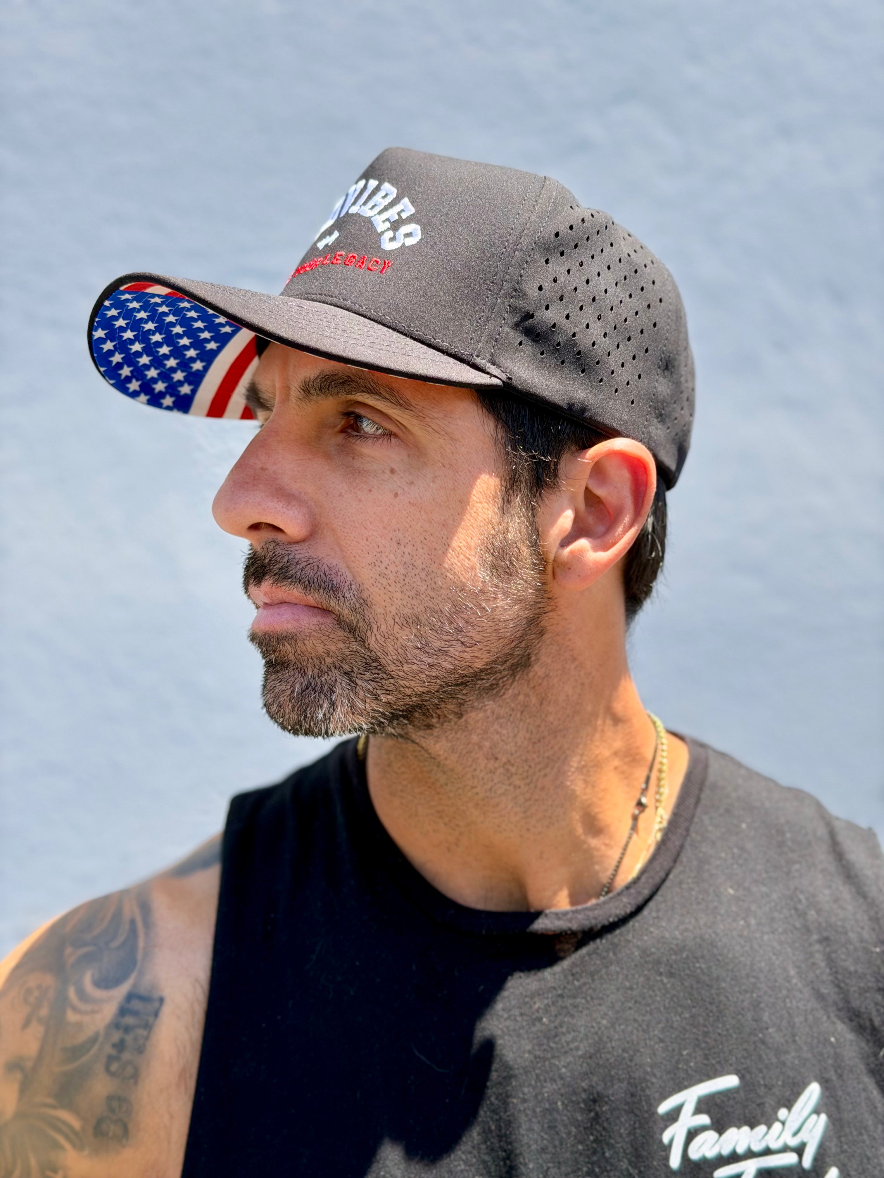 DadVibes Leave Your Legacy - Freedom Edition - DROPPING FATHERS DAY