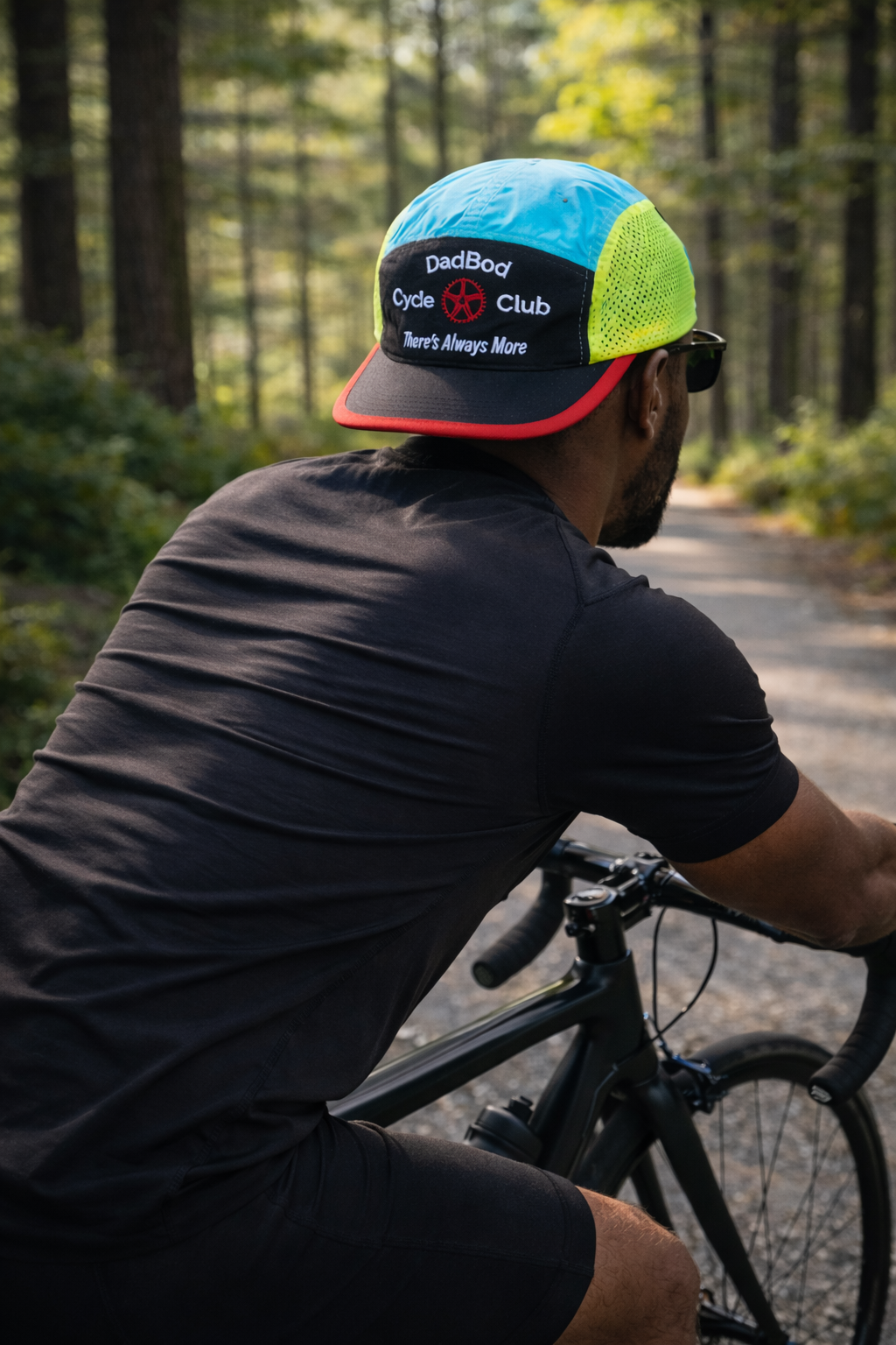 Dadbod Cycle Club Hat - Coming Soon!