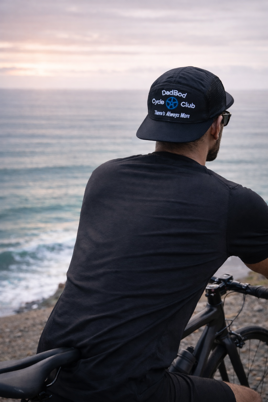 Dadbod Cycle Club Hat - Coming Soon!
