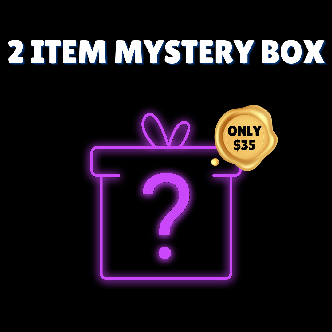 2 Item Mystery Box