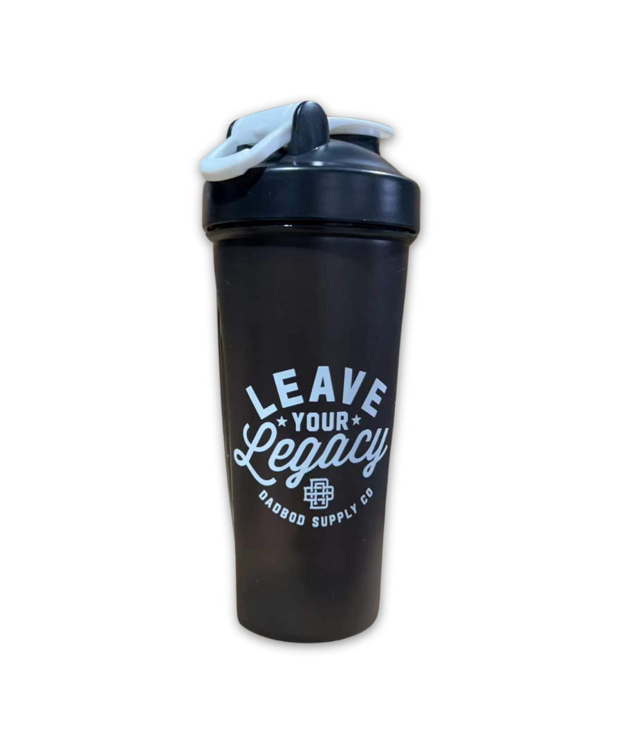 Leave Your Legacy Shaker Cup