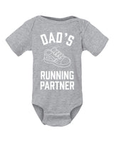 Dads Running Partner Onesie