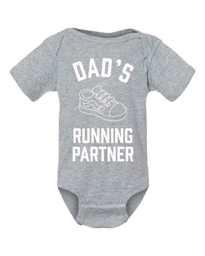 Dads Running Partner Onesie