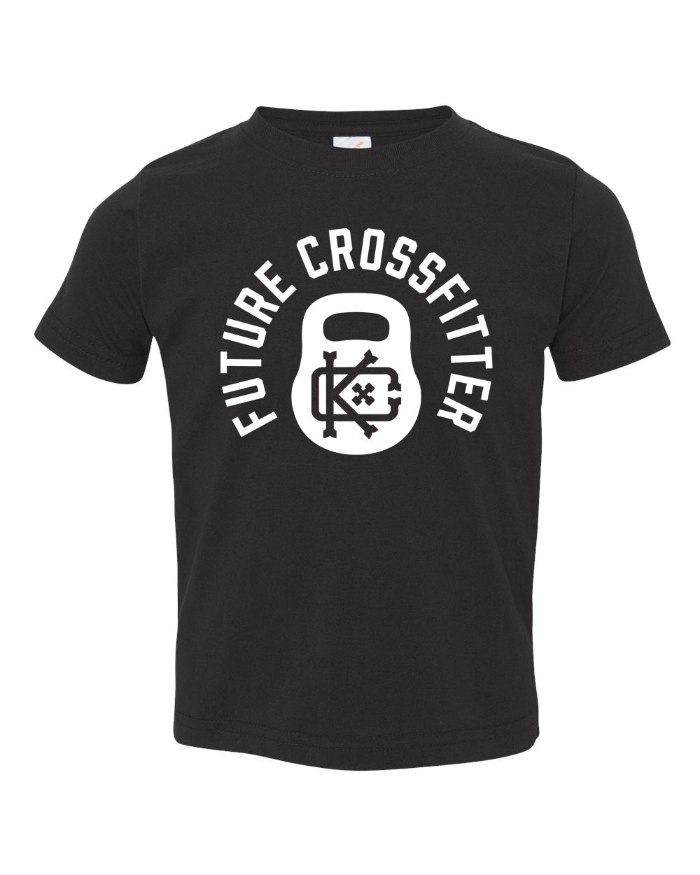 Future Crossfitter Kids Shirt