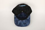 Premium Active 6-Panel Logo Hat (Night Owl)