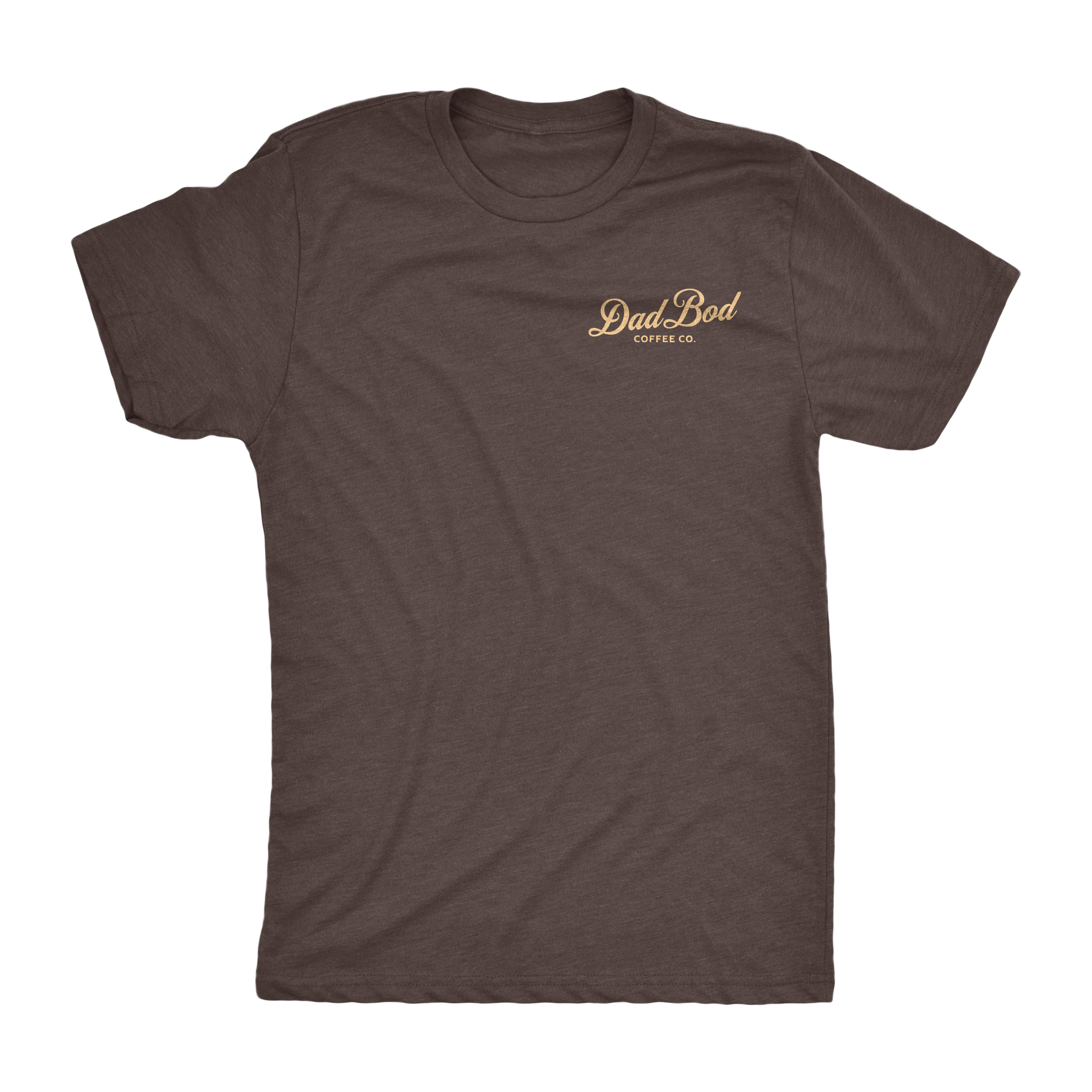 DadBod Coffee Seal Shirt