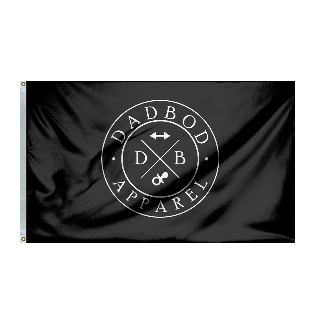 DadBod Apparel Flag