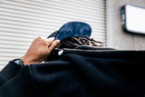 Premium Active 6-Panel Logo Hat (Night Owl)