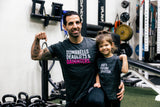 Dumbbells Deadlifts & Daughters (Girl Dad) Shirt