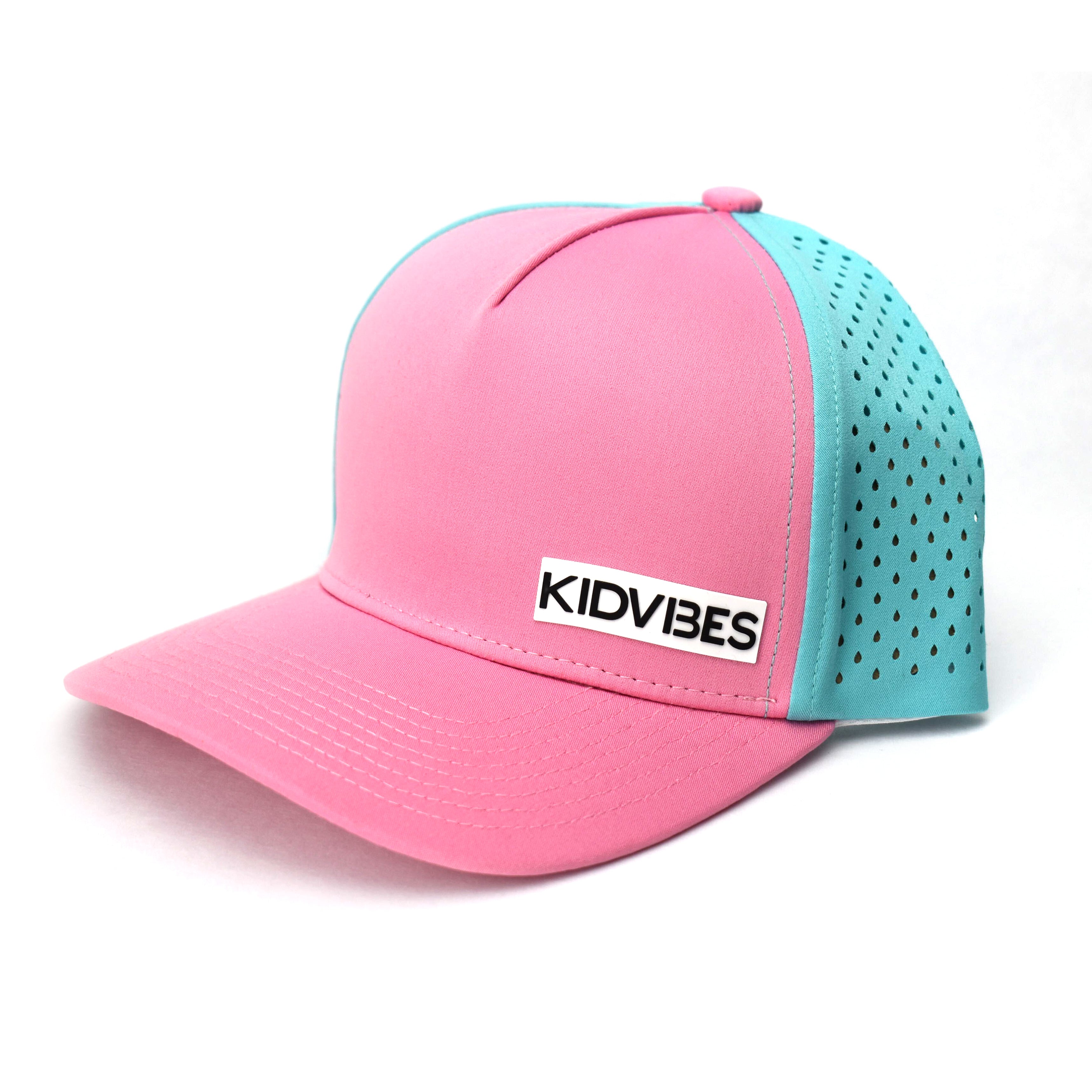 Premium Active KidVibes Hat (Mintberry)