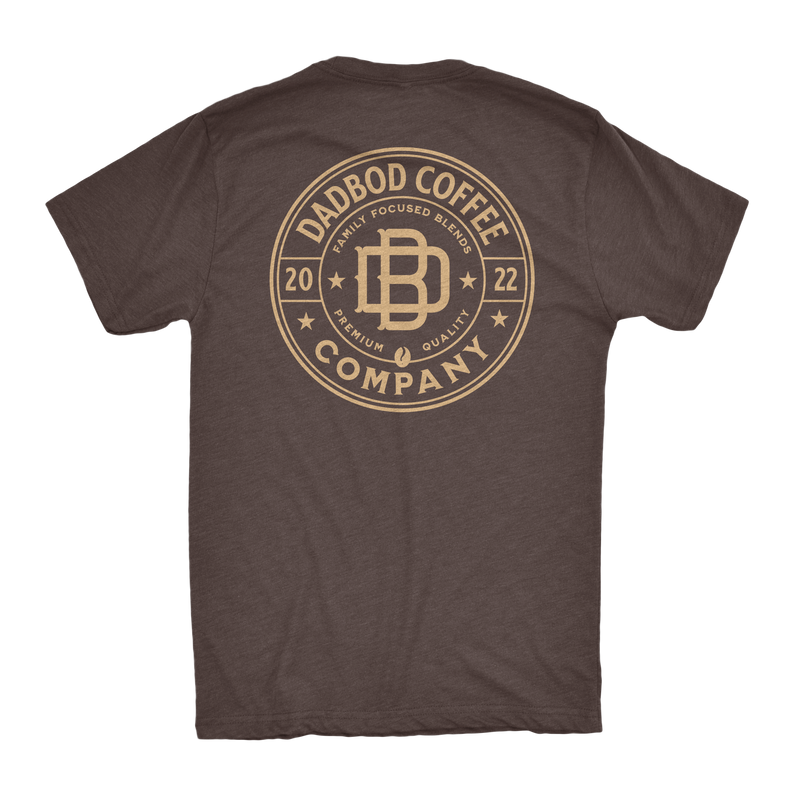 DadBod Coffee Seal Shirt
