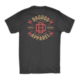 Family Values Shirt (Heathered Black)