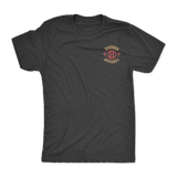 Family Values Shirt (Heathered Black)