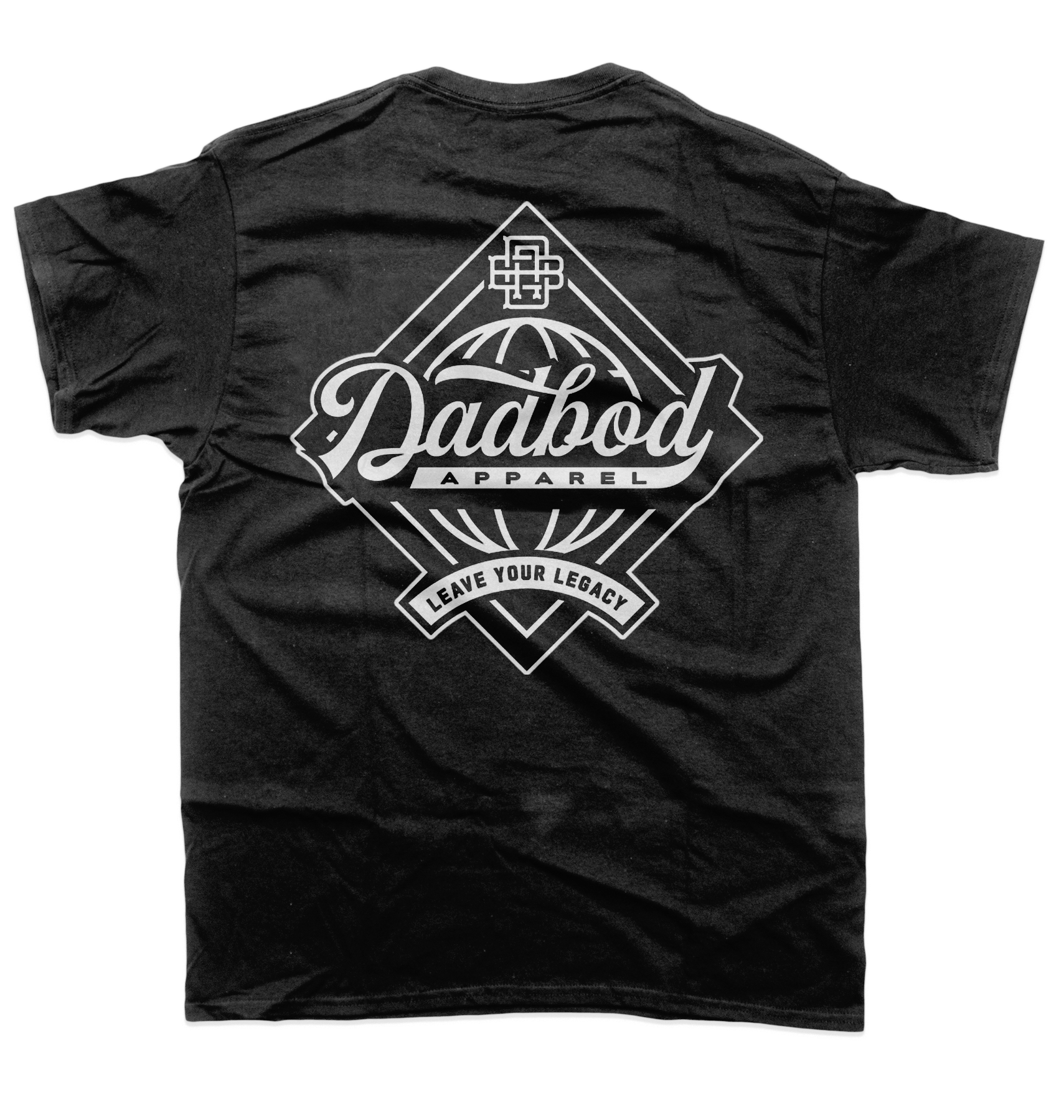 DadBod Pennant Shirt