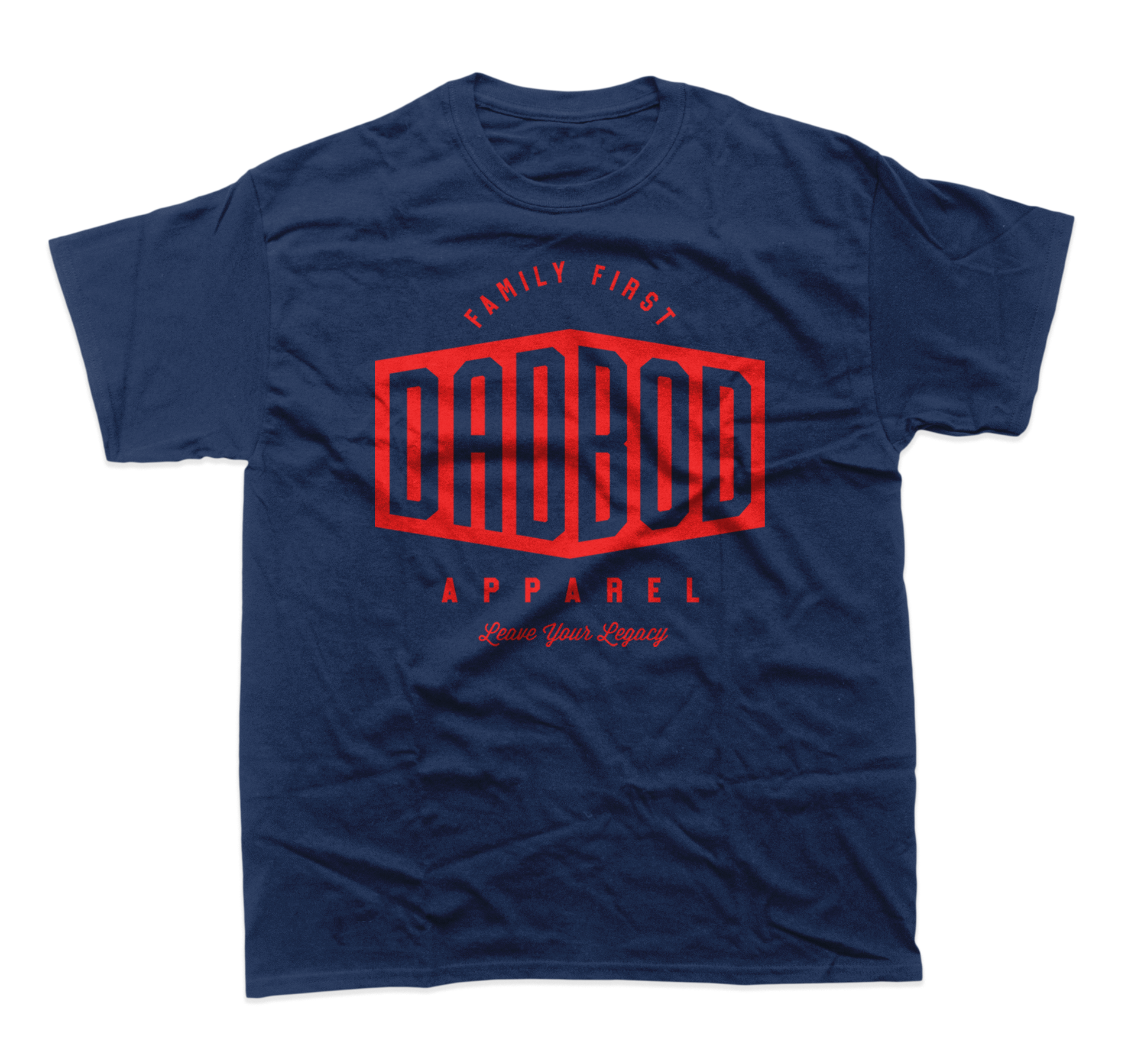 Dadbod Shapes Shirt