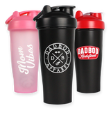 DadBod Classic Logo Shaker Cup
