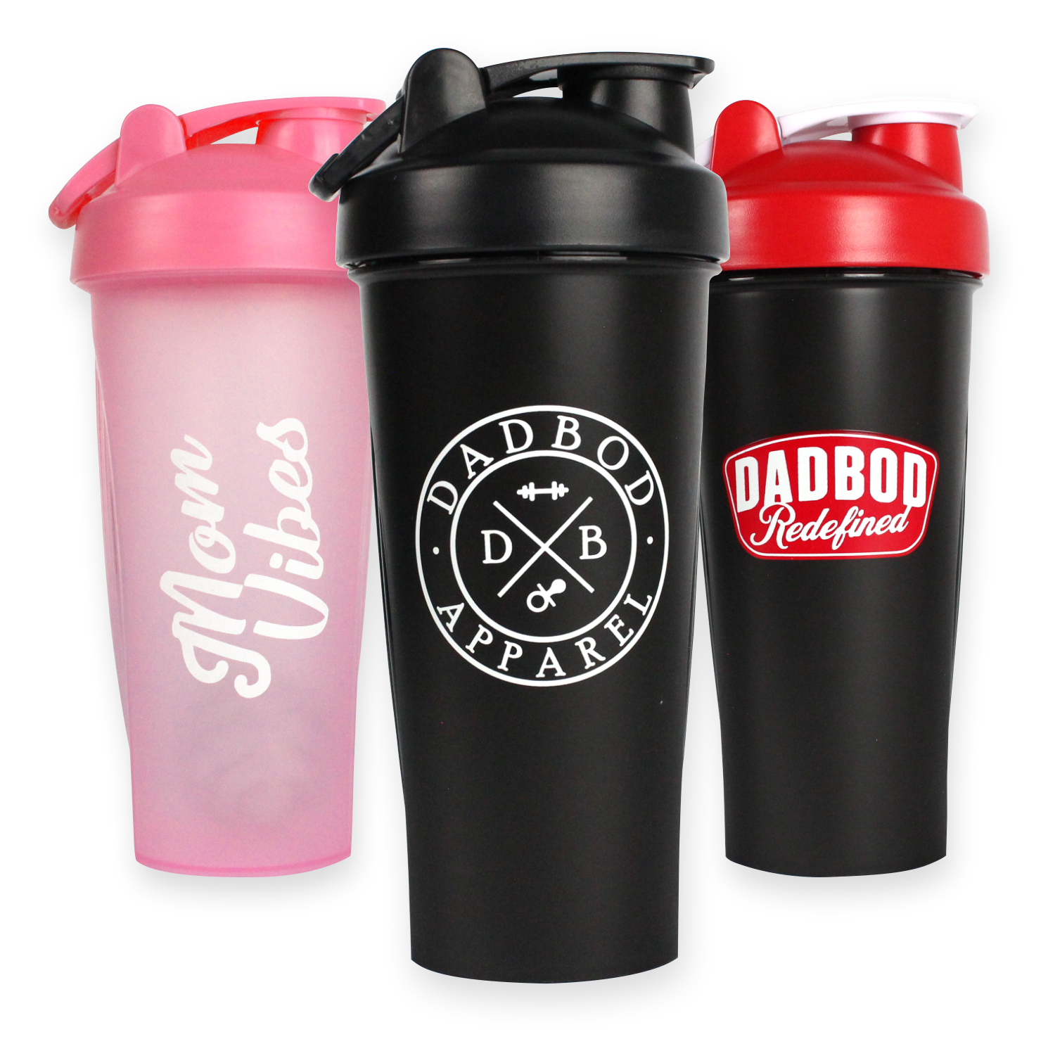 MomVibes Shaker Cup