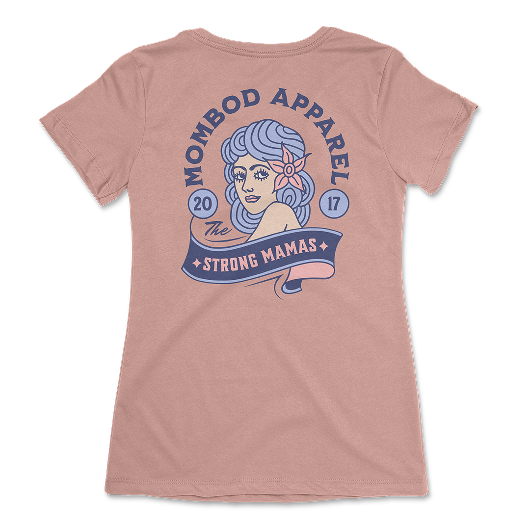 Strong Mama Shirt