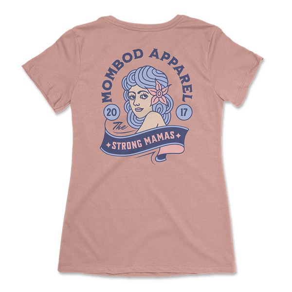 Strong Mama Shirt
