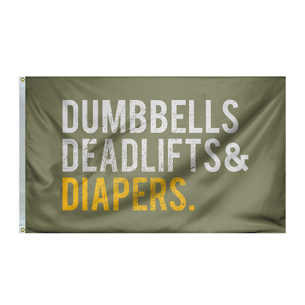Triple D Flag