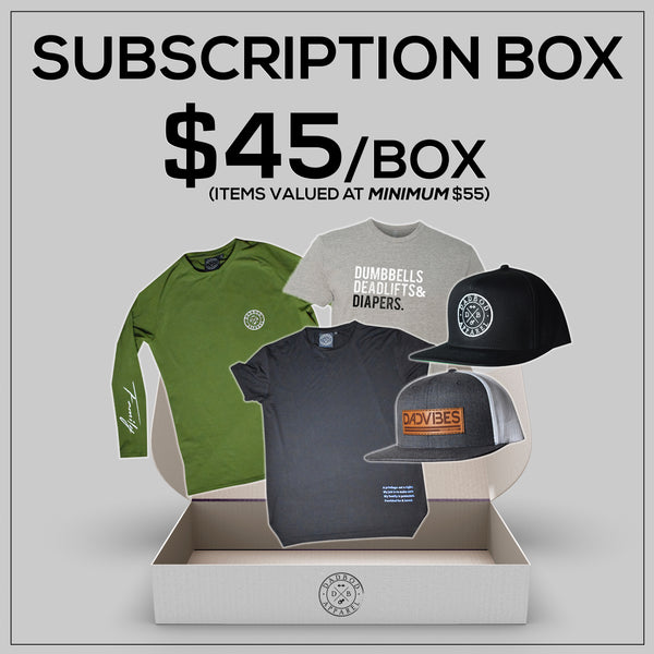 DadBod Subscription Box