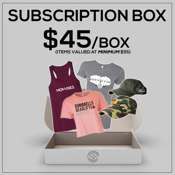 Mama Subscription Box